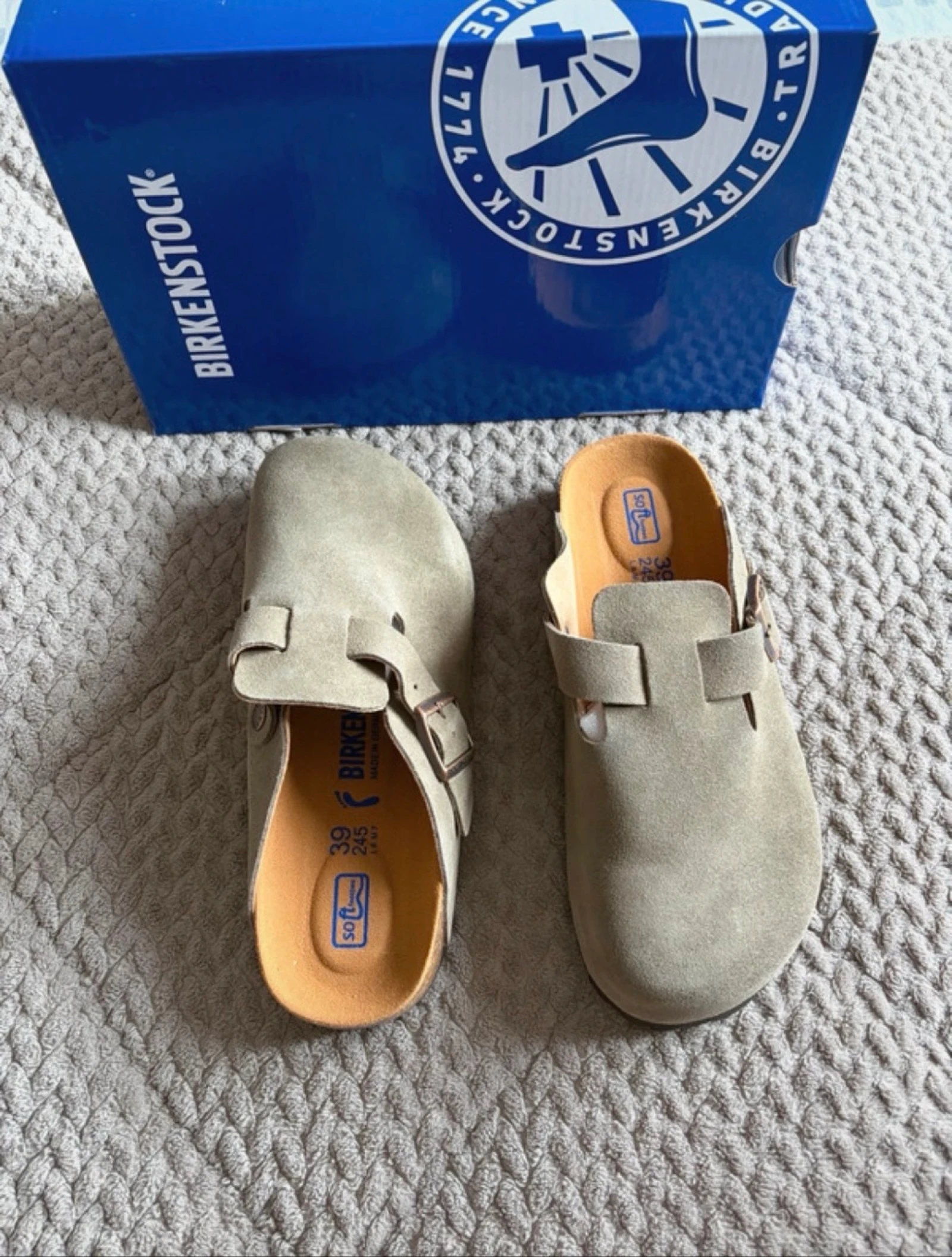 Birkenstock 38‼️ – photo 2